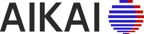 AIKAI Logo Light